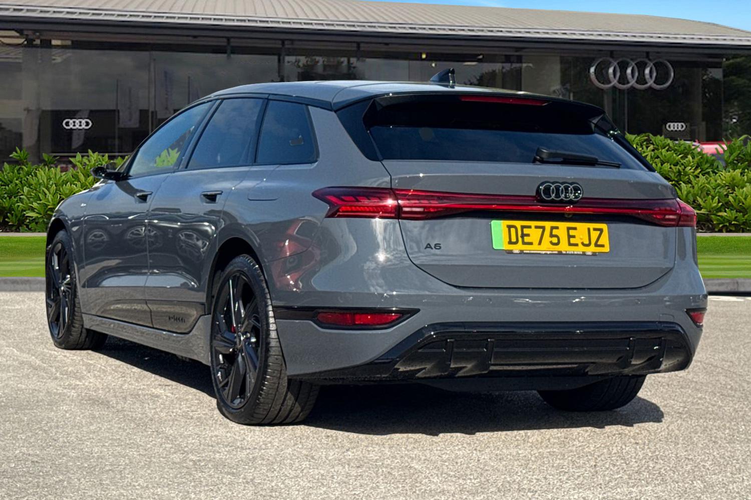 Used Audi A6 e-tron Avant 2025 for sale - 77164600: Photo 2