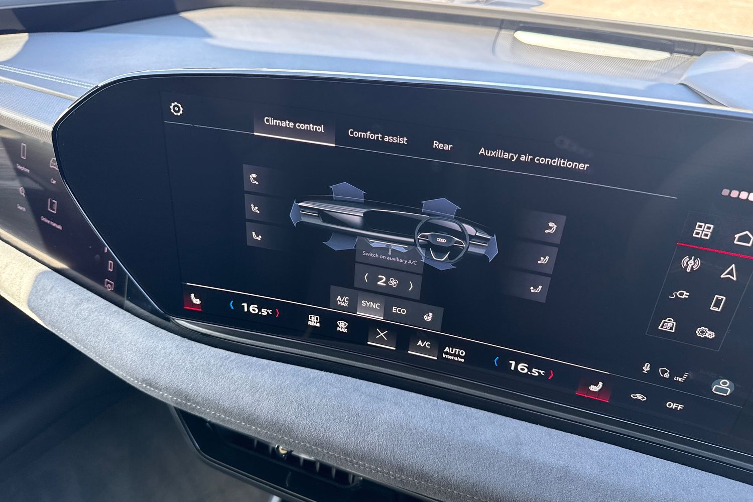 Used Audi A6 e-tron Avant 2025 for sale - 77164600: Photo 22