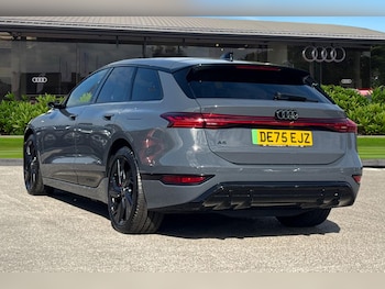 Used Audi A6 e-tron Avant 2025 for sale - 77164600: Photo