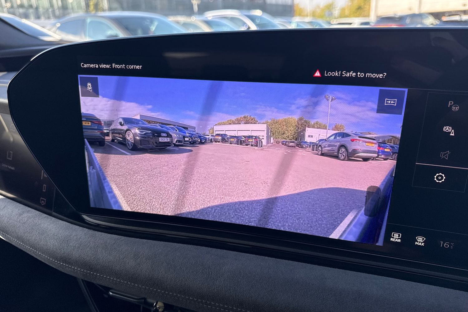 Used Audi A6 e-tron Avant 2025 for sale - 77164600: Photo 30