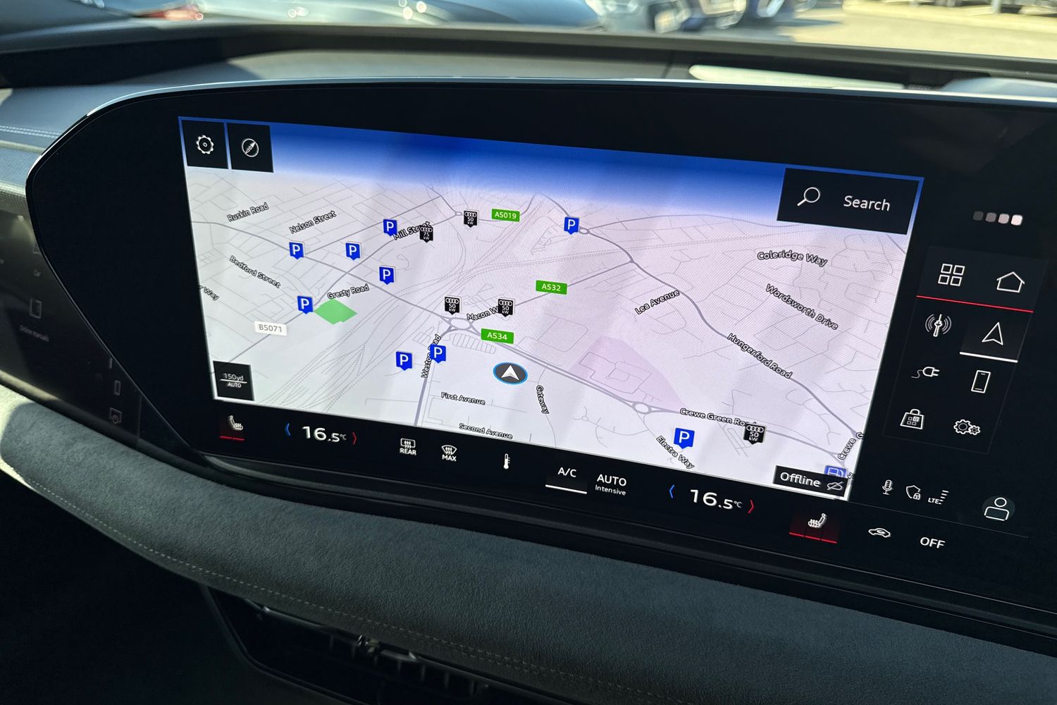 Used Audi A6 e-tron Avant 2025 for sale - 77164600: Photo 34