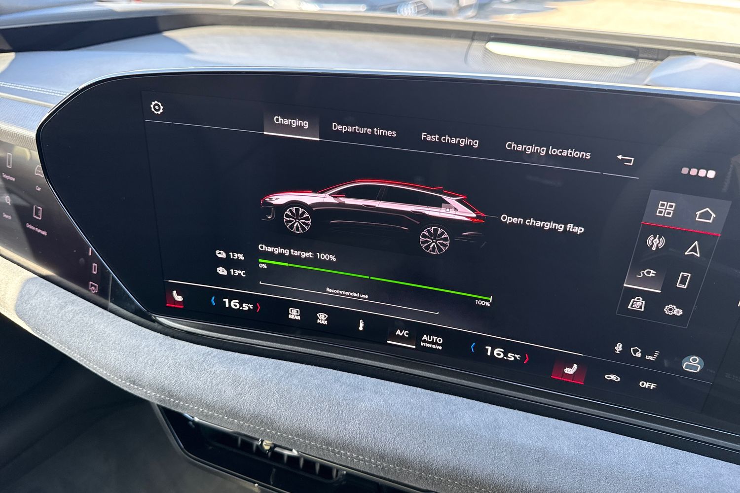 Used Audi A6 e-tron Avant 2025 for sale - 77164600: Photo 35