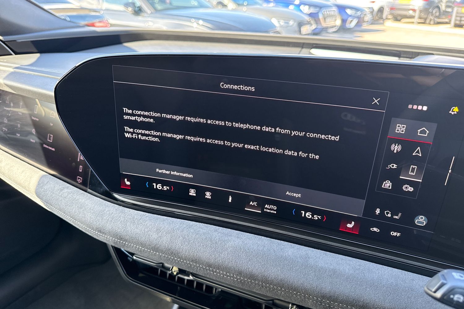 Used Audi A6 e-tron Avant 2025 for sale - 77164600: Photo 37