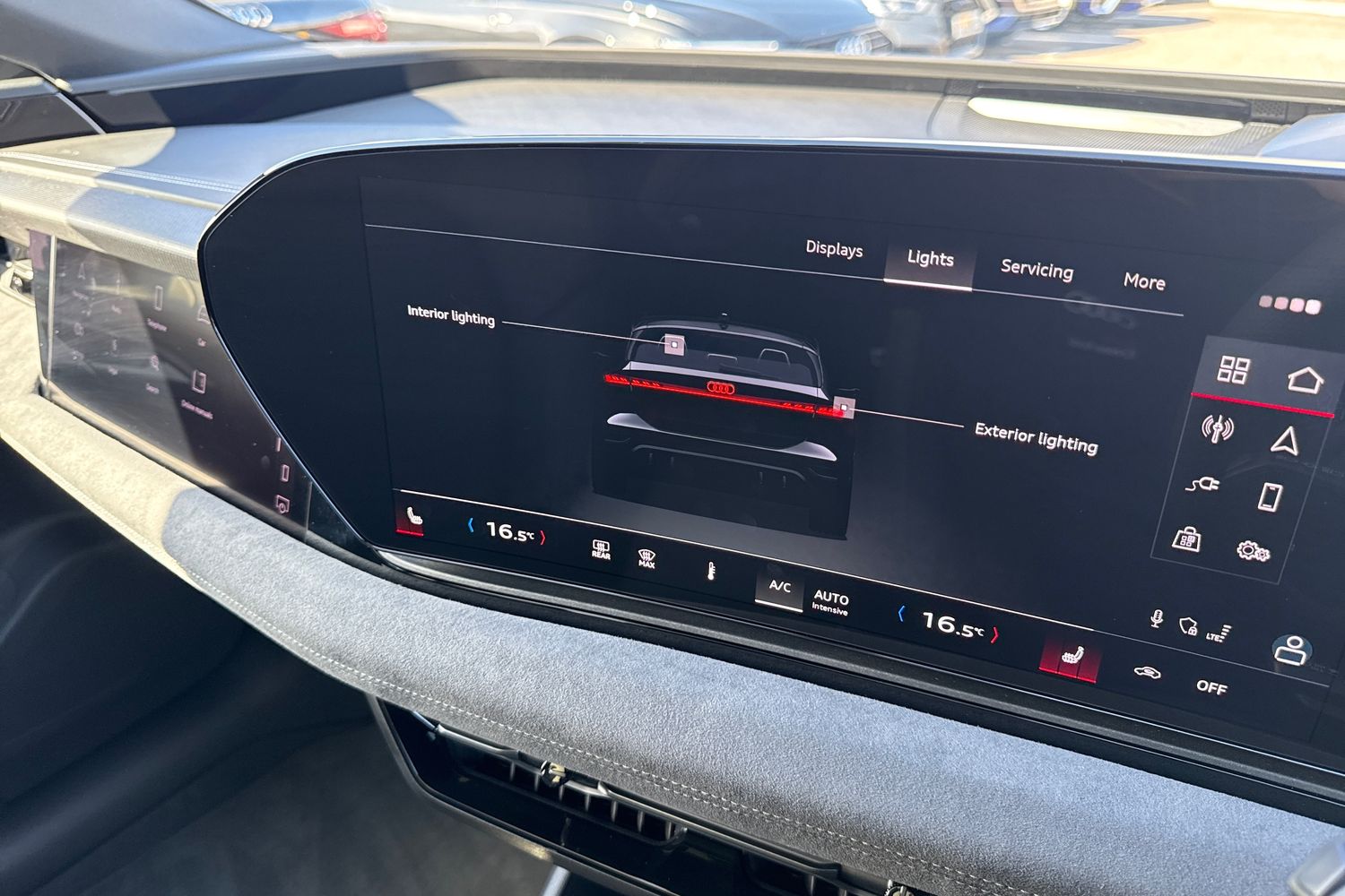 Used Audi A6 e-tron Avant 2025 for sale - 77164600: Photo 39