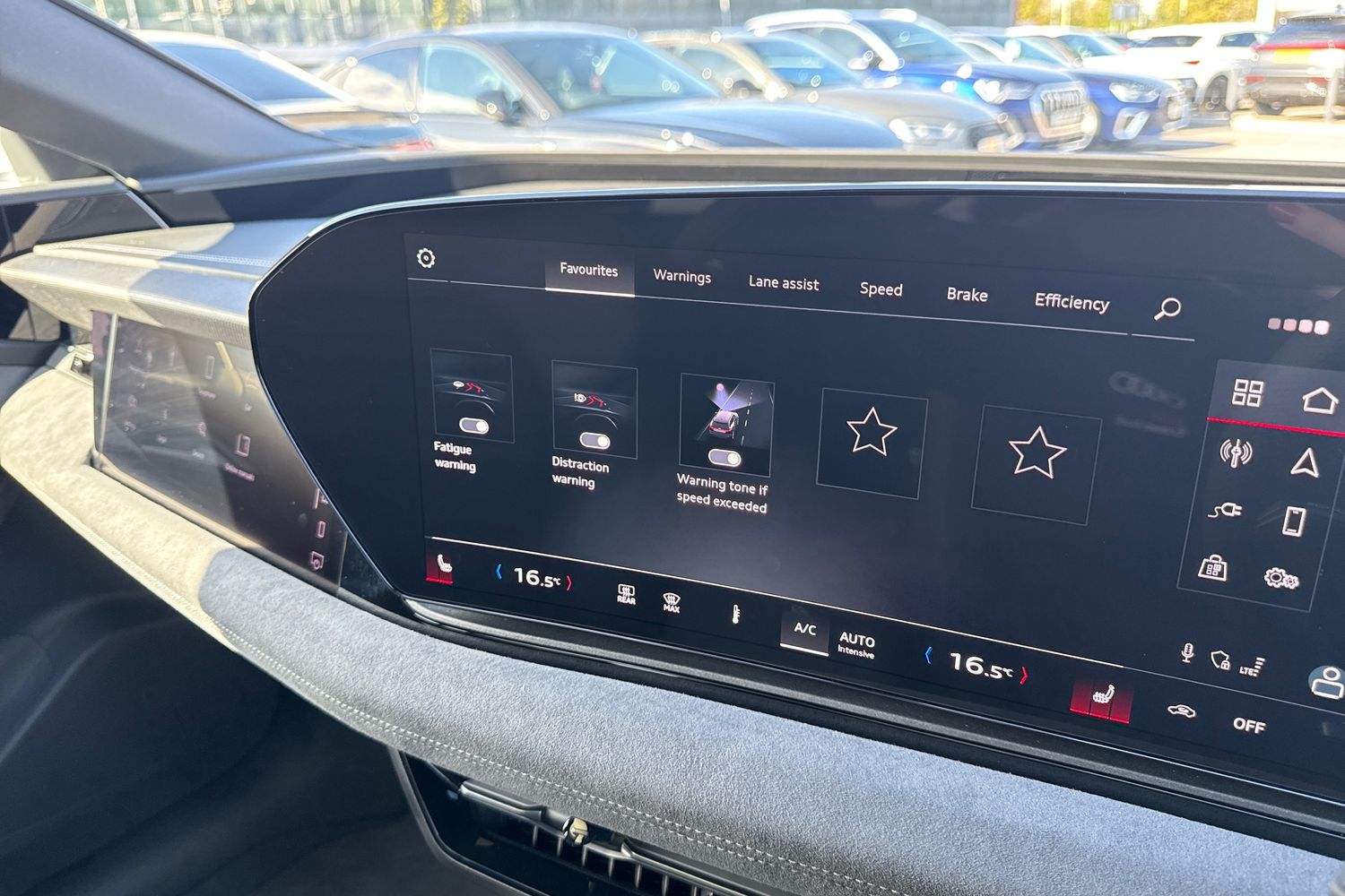 Used Audi A6 e-tron Avant 2025 for sale - 77164600: Photo 40