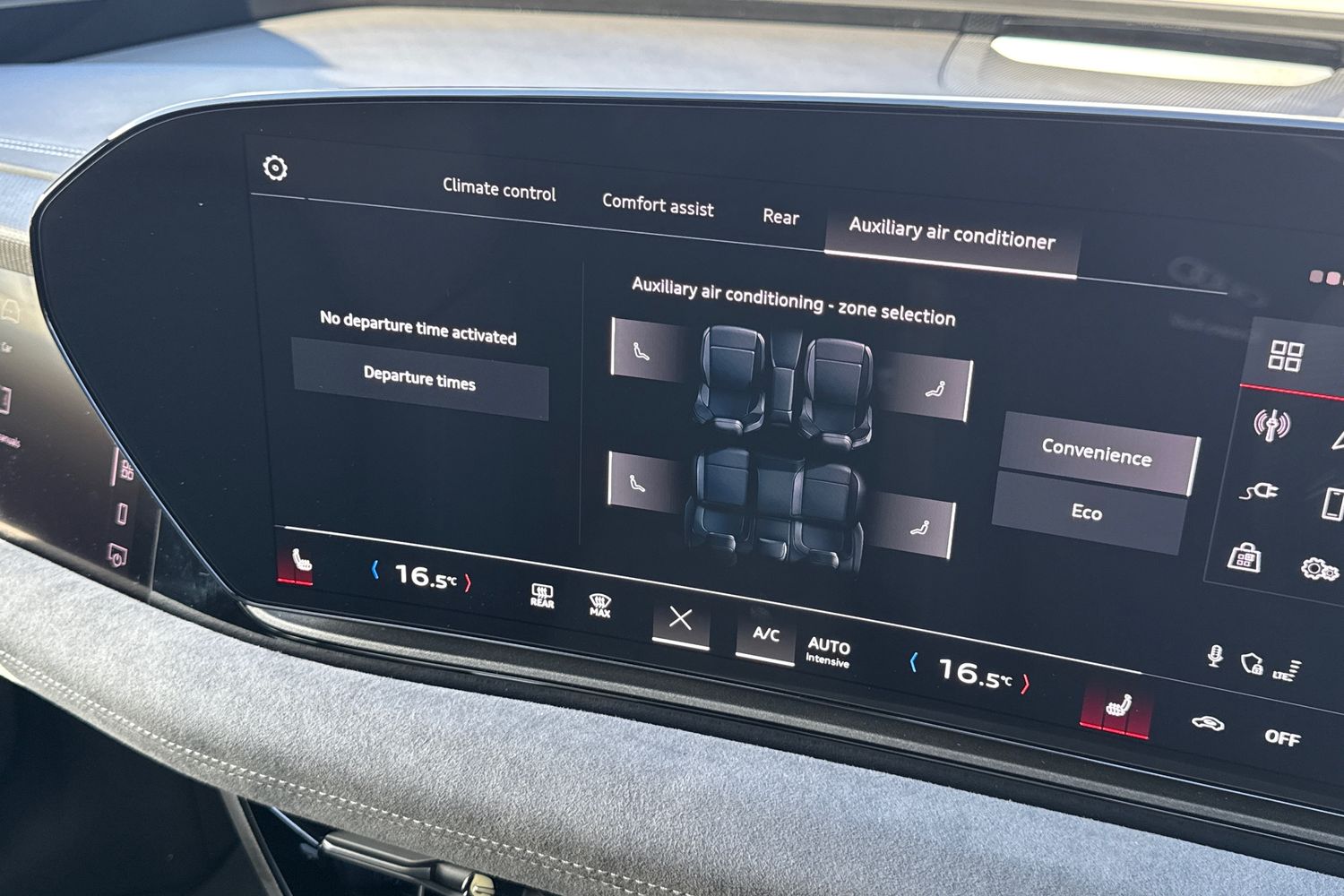 Used Audi A6 e-tron Avant 2025 for sale - 77164600: Photo 49