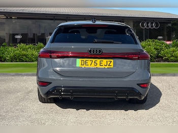 Used Audi A6 e-tron Avant 2025 for sale - 77164600: Photo