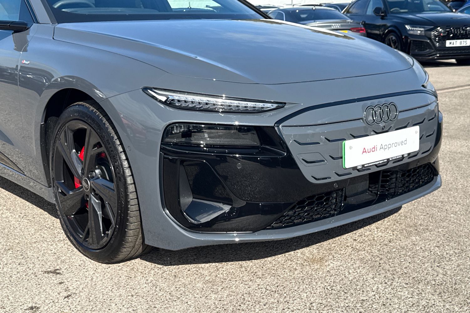 Used Audi A6 e-tron Avant 2025 for sale - 77164600: Photo 9