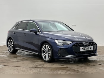 Used Audi A3 2025 for sale - 78756223: Photo