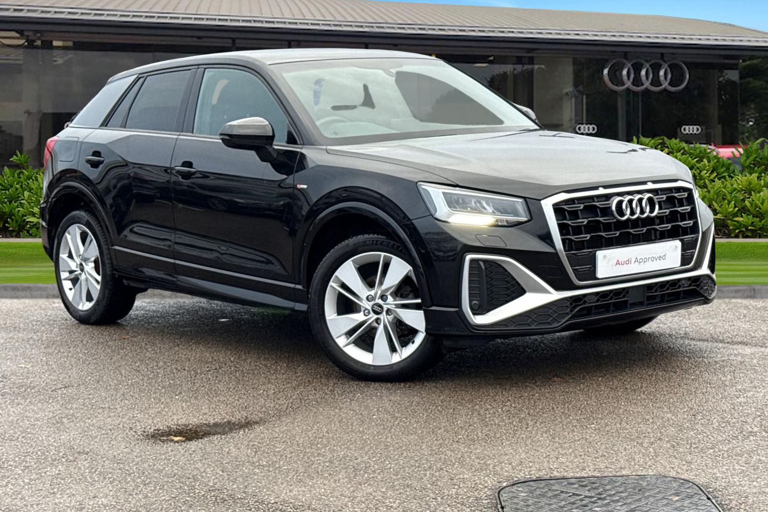 Used Audi Q2 2024 for sale - 76890256: Photo 1