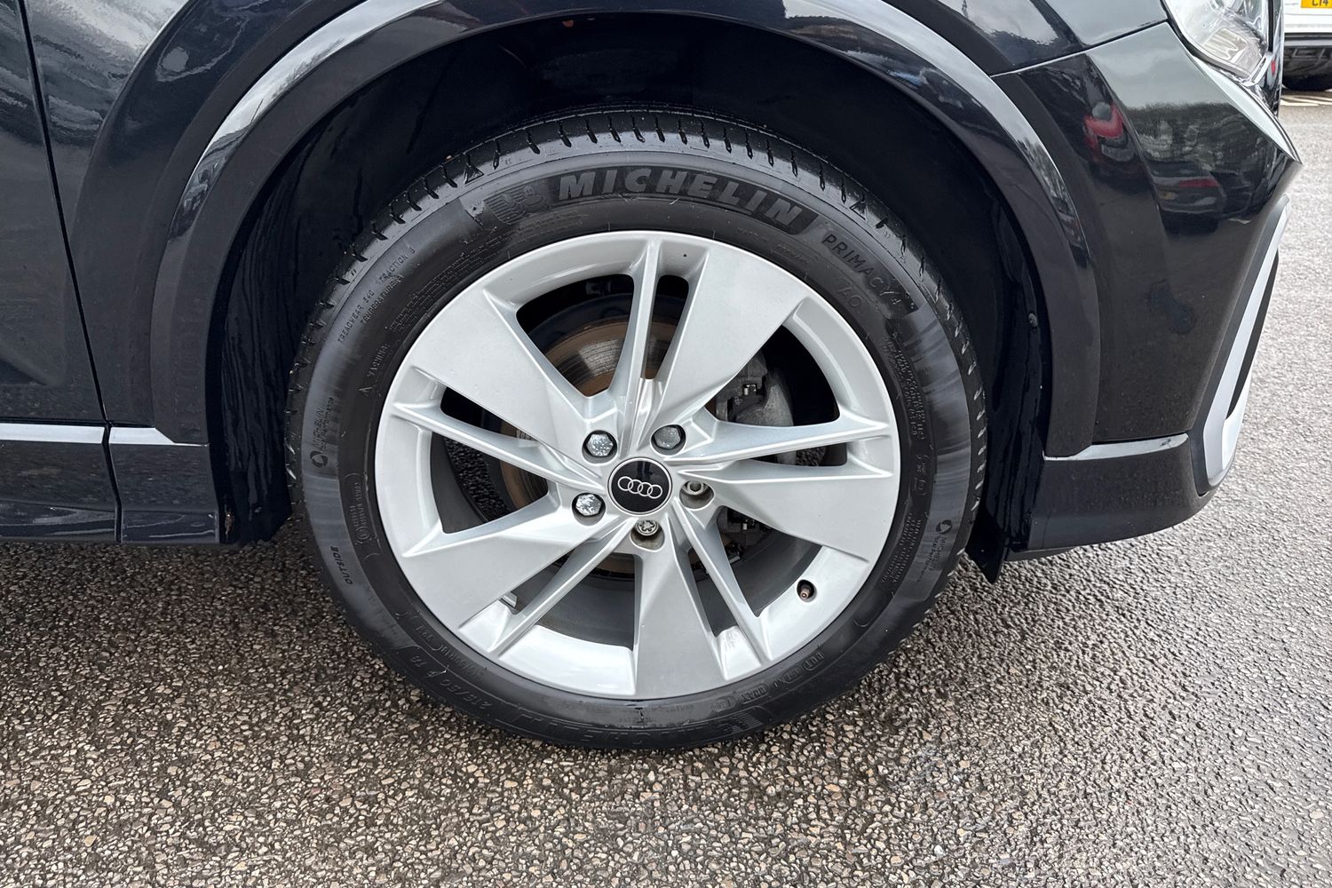 Used Audi Q2 2024 for sale - 76890256: Photo 10