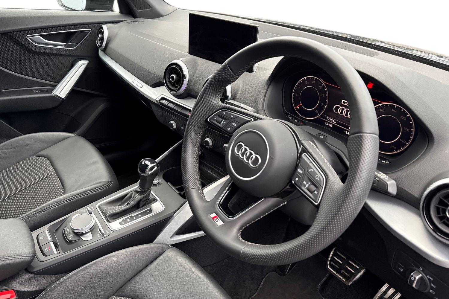 Used Audi Q2 2024 for sale - 76890256: Photo 14