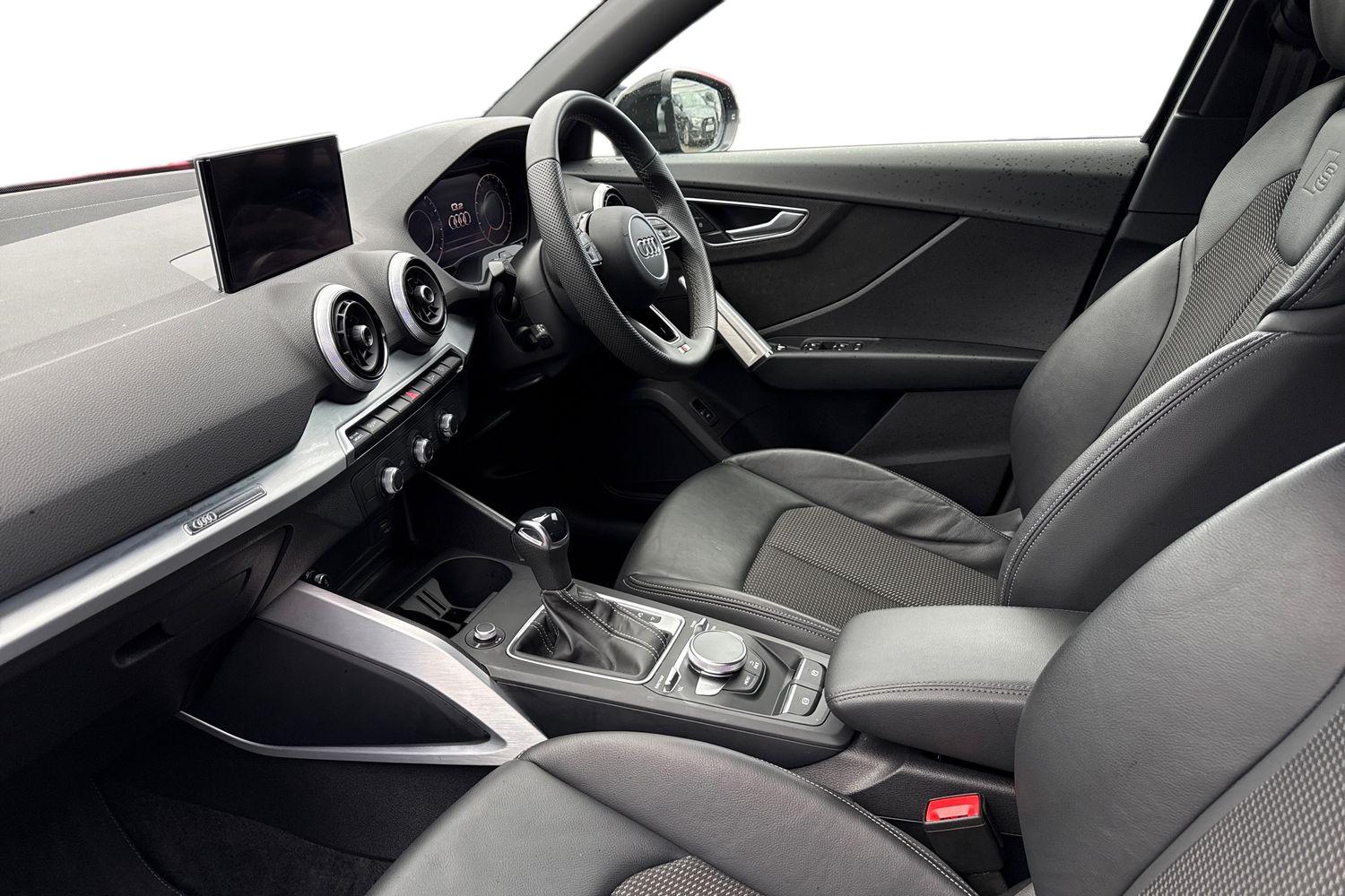 Used Audi Q2 2024 for sale - 76890256: Photo 15