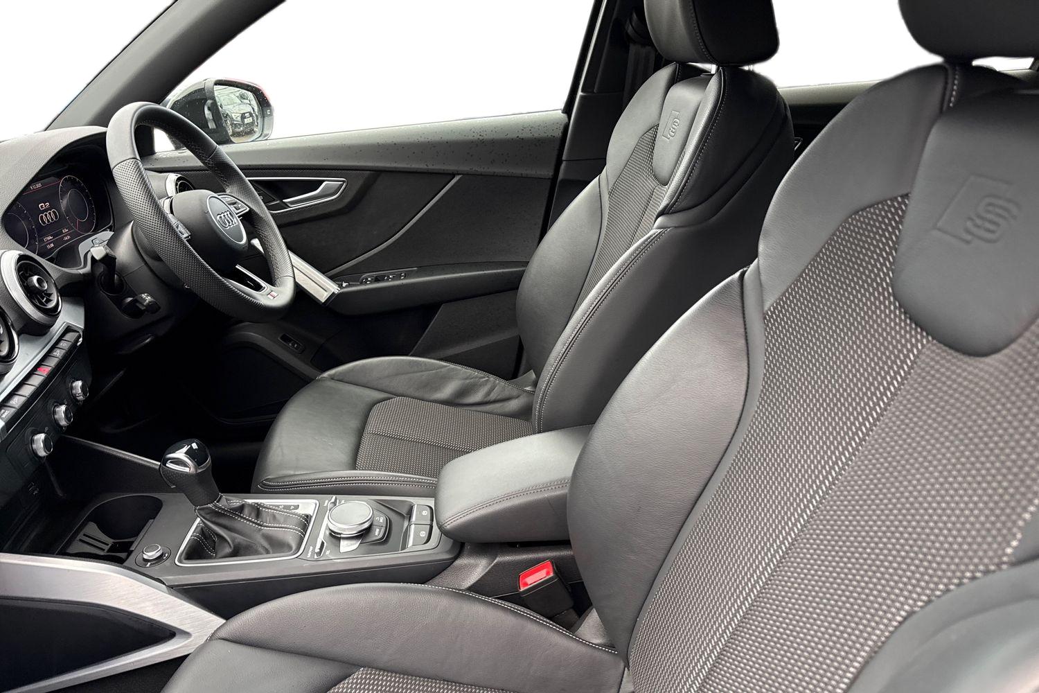 Used Audi Q2 2024 for sale - 76890256: Photo 16