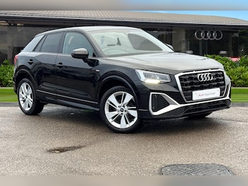 Used Audi Q2 2024 for sale - 76890256: Photo