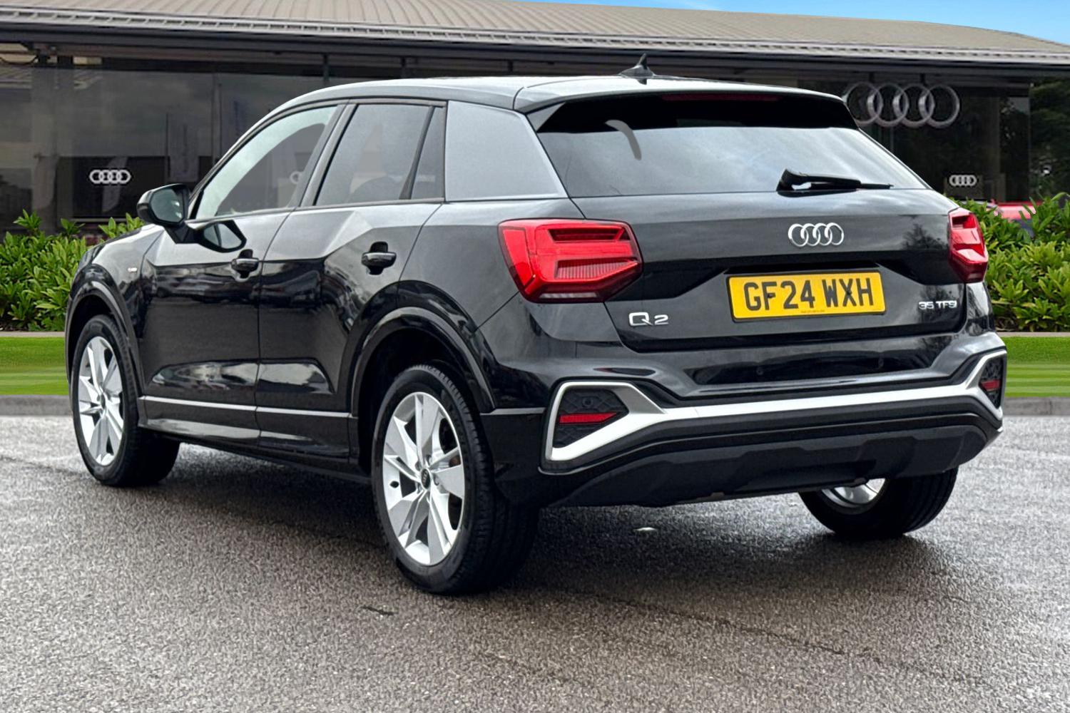 Used Audi Q2 2024 for sale - 76890256: Photo 2