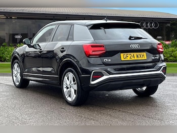 Used Audi Q2 2024 for sale - 76890256: Photo