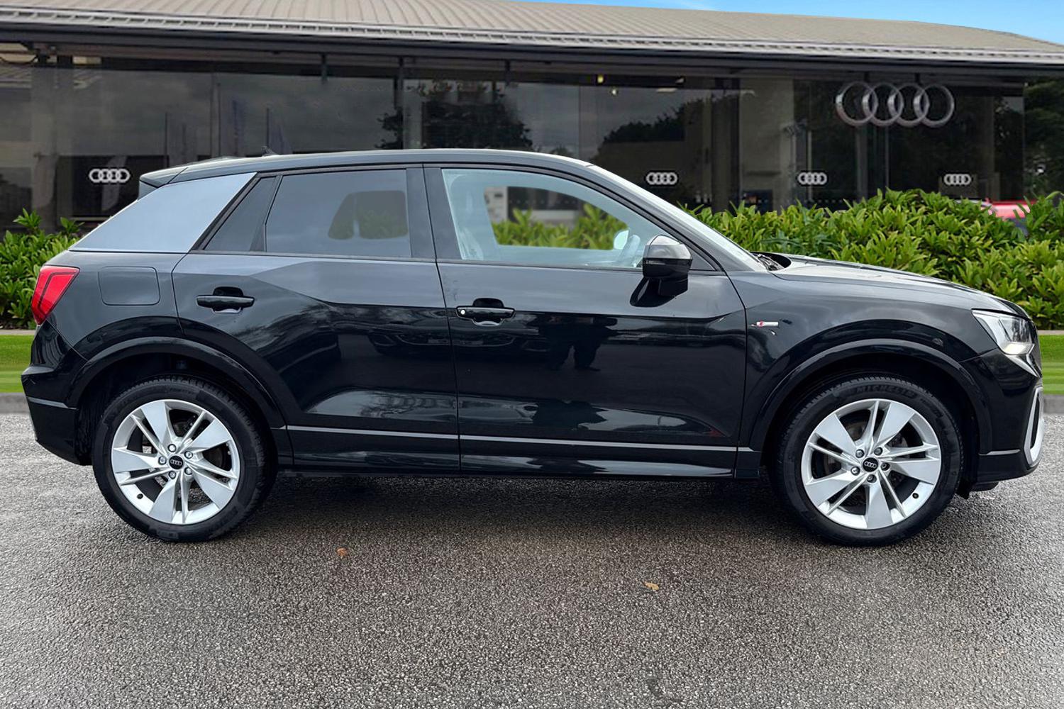 Used Audi Q2 2024 for sale - 76890256: Photo 3