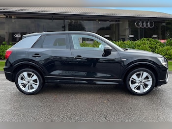 Used Audi Q2 2024 for sale - 76890256: Photo