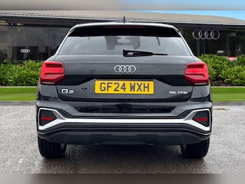 Used Audi Q2 2024 for sale - 76890256: Photo