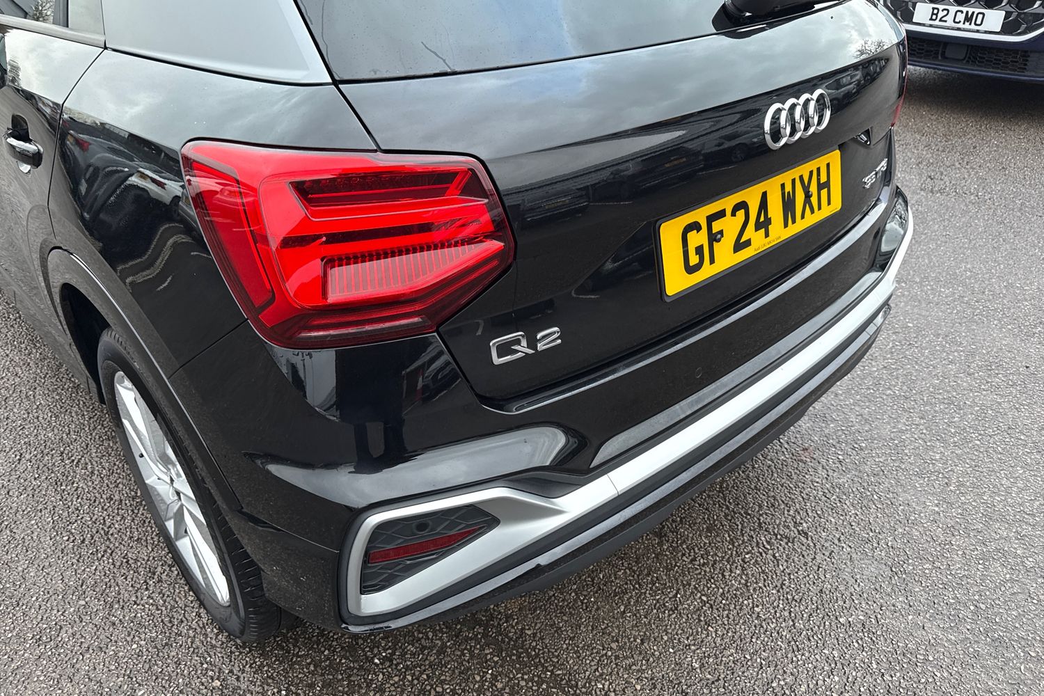 Used Audi Q2 2024 for sale - 76890256: Photo 8