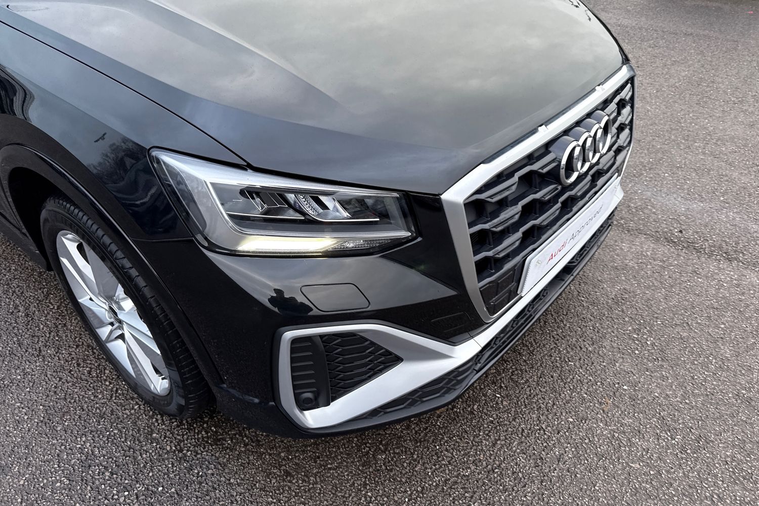 Used Audi Q2 2024 for sale - 76890256: Photo 9