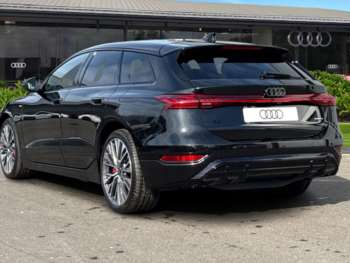 Used Audi A6 e-tron Avant 2025 for sale - 74239331: Photo