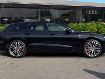 Used Audi A6 e-tron Avant 2025 for sale - 74239331: Photo