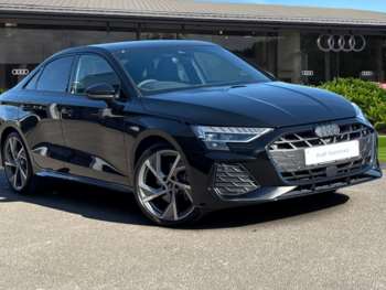 2024 - 35 TFSI Black Edition 4dr