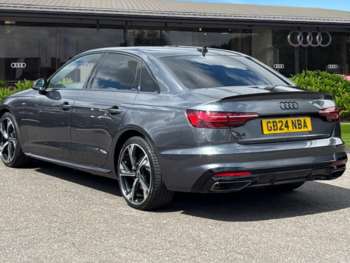 Used Audi A4 2024 for sale - 75150814: Photo