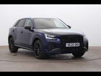 2025 - Black Edition 35 TFSI 150 PS S tronic 5-Door