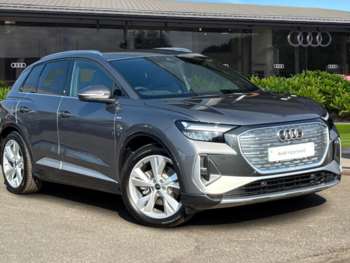 2025 - 125kW 35 55kWh S Line 5dr Auto [Leather]