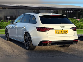 Used Audi A4 2024 for sale - 77383360: Photo