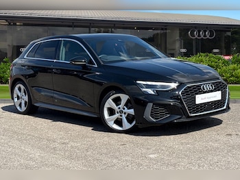 Used Audi A3 2023 for sale - 79055314: Photo