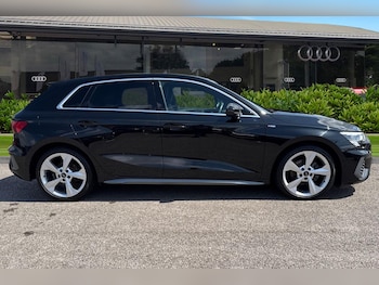Used Audi A3 2023 for sale - 79055314: Photo