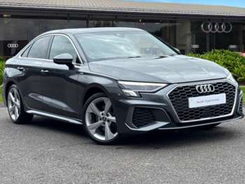 Used Audi A3 2020 for sale - 75106653: Photo