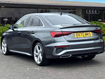 Used Audi A3 2020 for sale - 75106653: Photo