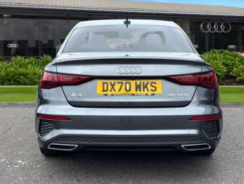 Used Audi A3 2020 for sale - 75106653: Photo