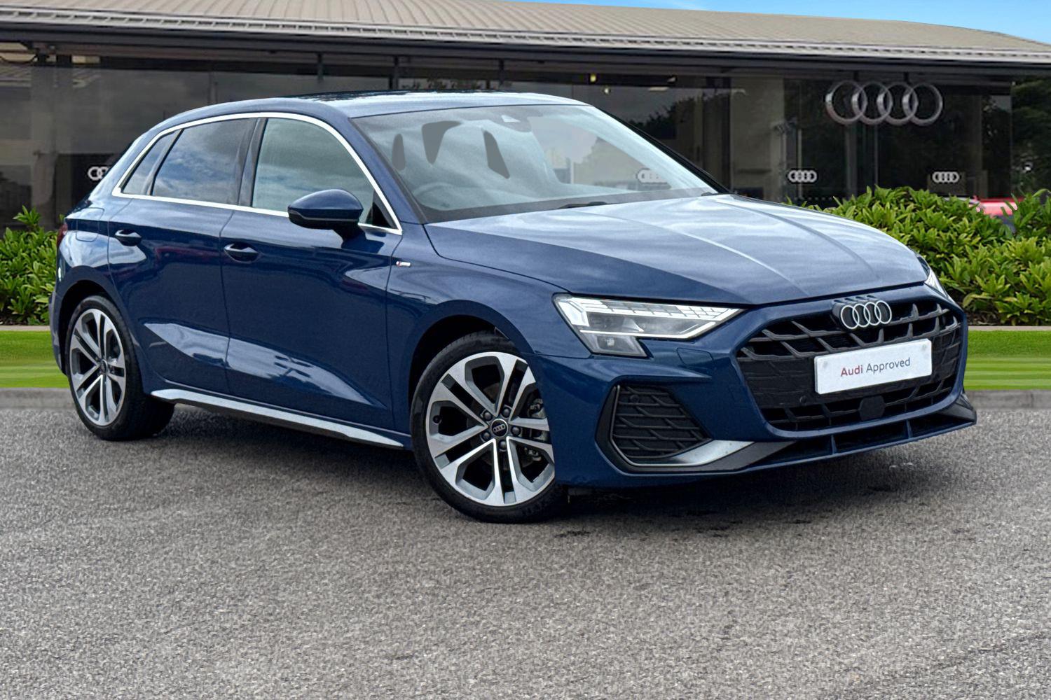 Used Audi A3 2025 for sale - 76133736: Photo 1