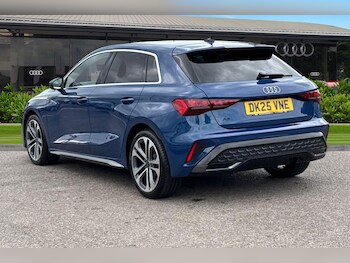 Used Audi A3 2025 for sale - 76133736: Photo 2