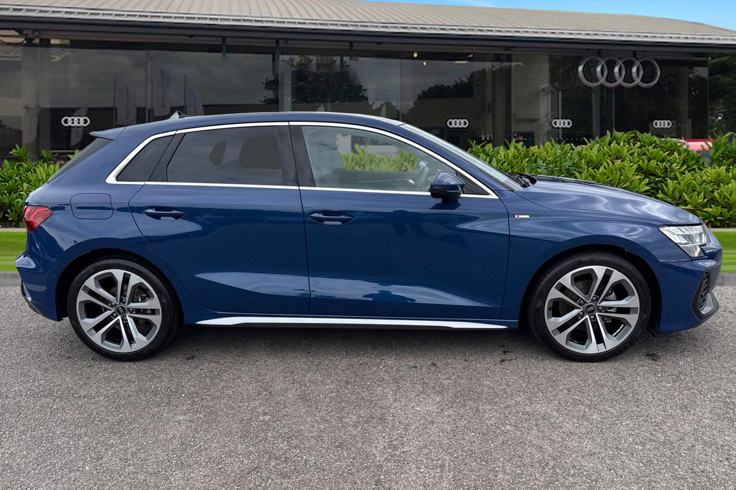 Used Audi A3 2025 for sale - 76133736: Photo 3