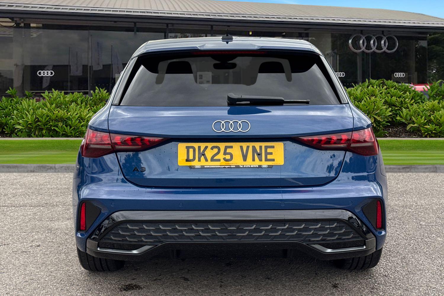 Used Audi A3 2025 for sale - 76133736: Photo 4