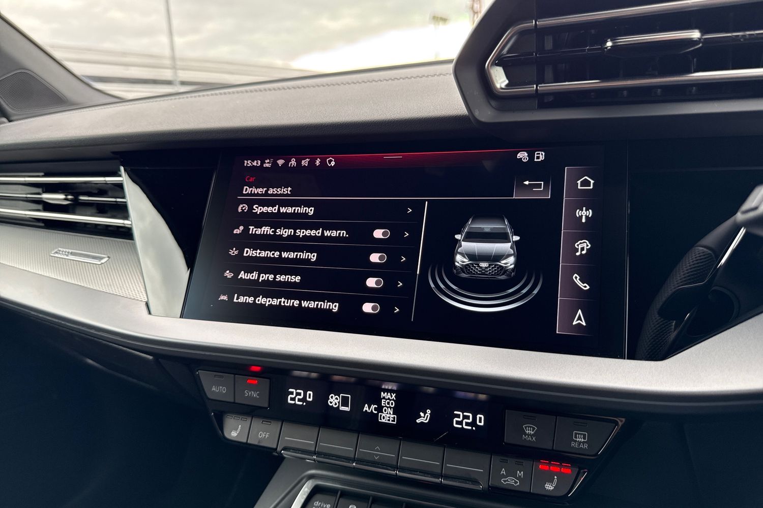 Used Audi A3 2025 for sale - 76133736: Photo 45