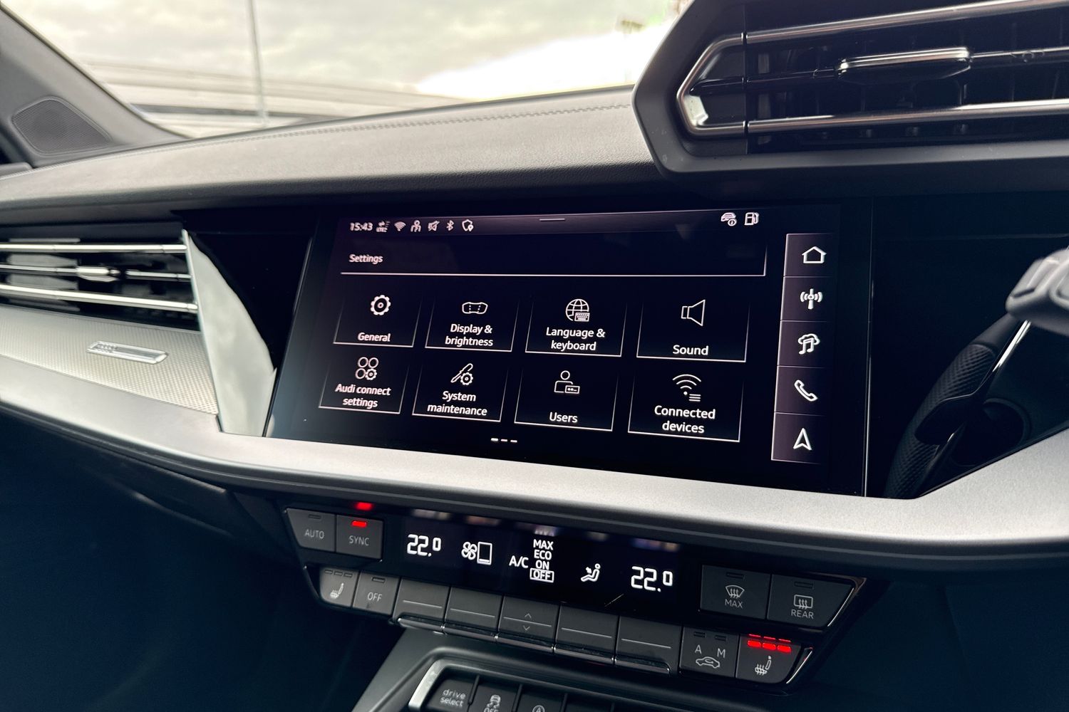 Used Audi A3 2025 for sale - 76133736: Photo 48