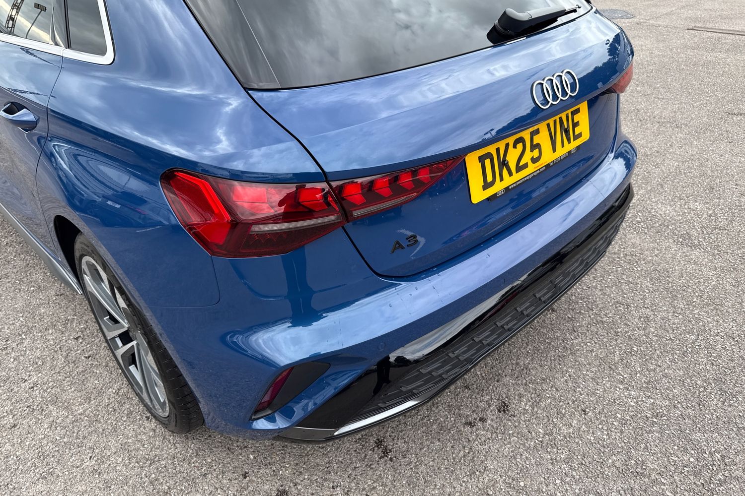 Used Audi A3 2025 for sale - 76133736: Photo 8