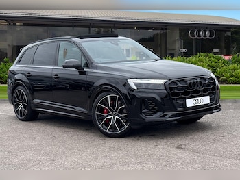 Audi SQ7 feature image