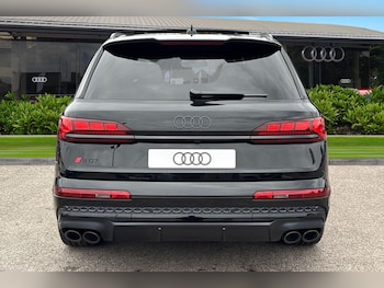 Used Audi SQ7 2026 for sale - 77383155: Photo