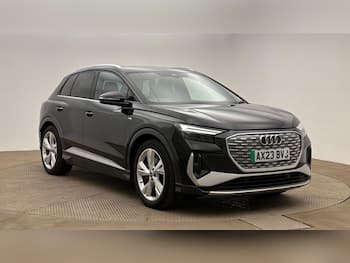 Used Audi Q4 e-tron 2023 for sale - 79651553: Photo