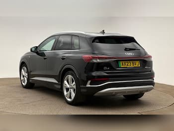 Used Audi Q4 e-tron 2023 for sale - 79651553: Photo