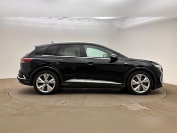 Used Audi Q4 e-tron 2023 for sale - 79651553: Photo